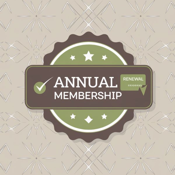 Annual Renewal