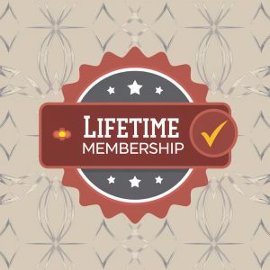 Lifetime Membership